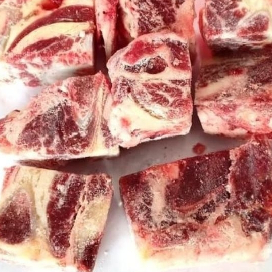 

Tulang Iga Muda Berkualitas 1 Kg