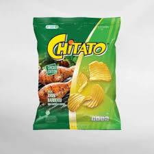 CHITATO RASA AYAM BBQ 68 gr