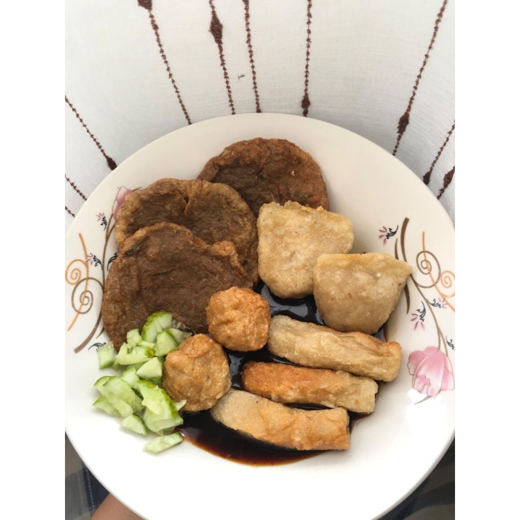 

Pempek Al Asli Palembang (Khusus Daerah Sumbar)