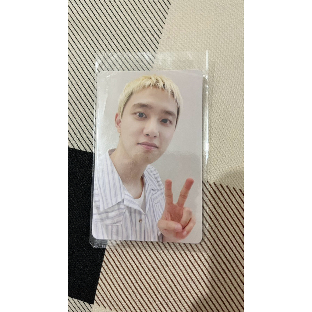 Photocard Kyungsoo Official