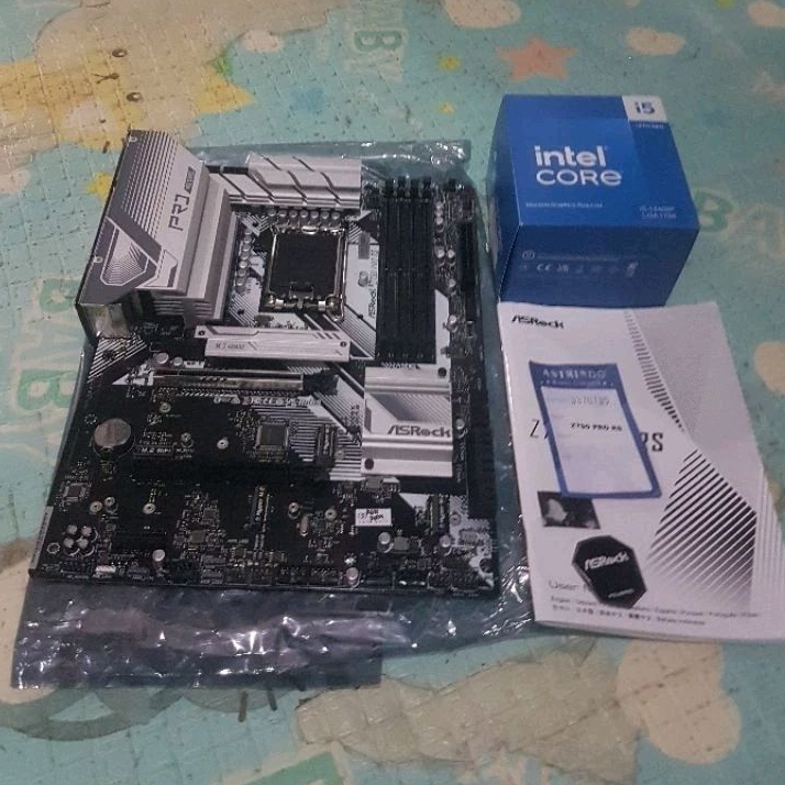 asrock z790 pro rs ddr5