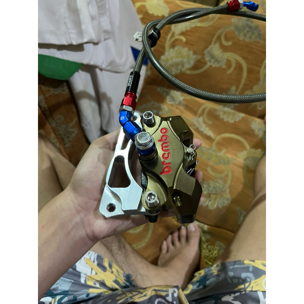 kaliper brembo 2p cnc set