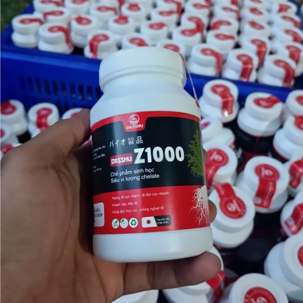 Pupuk Z1000 | Subur & Berkualitas