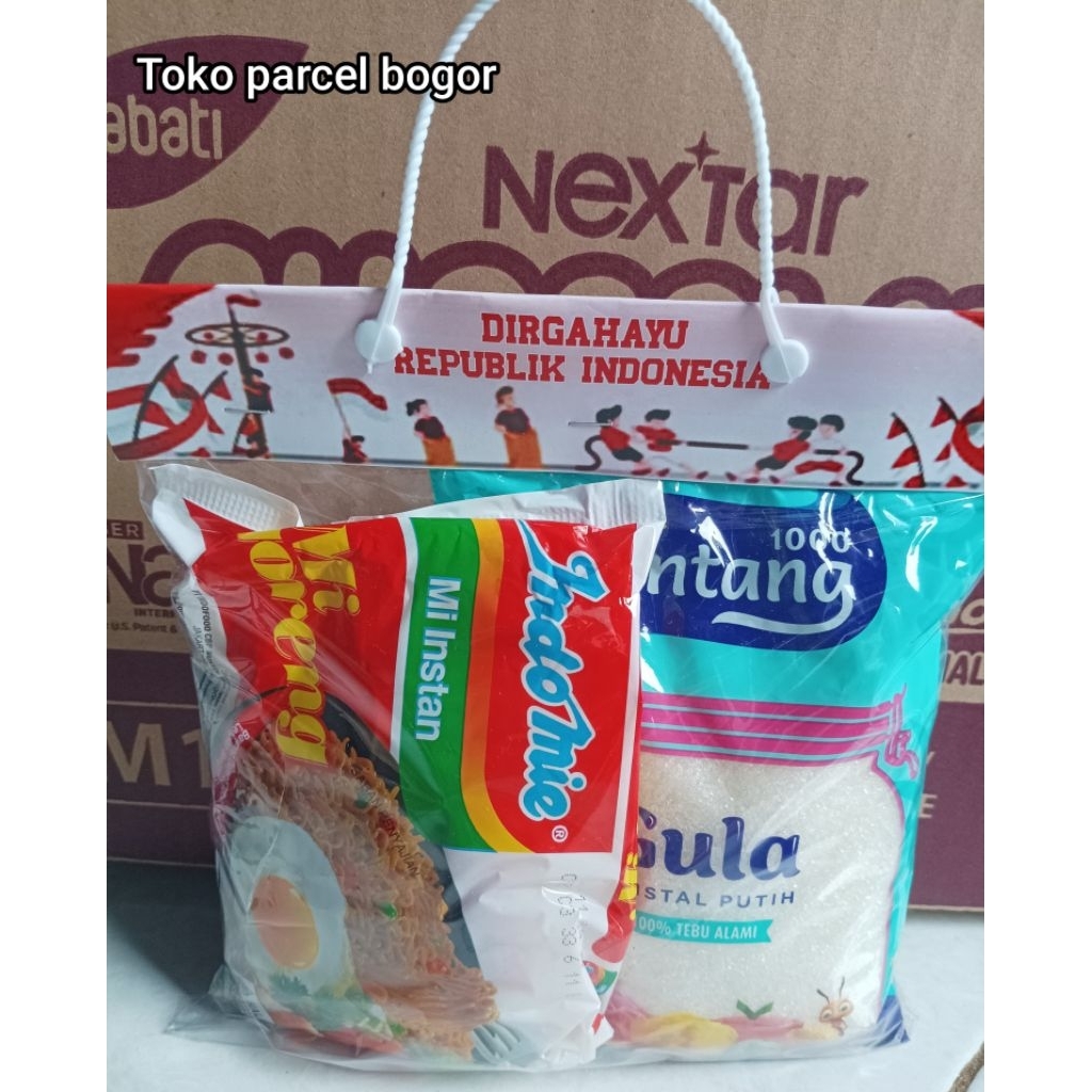 paket sembako mini