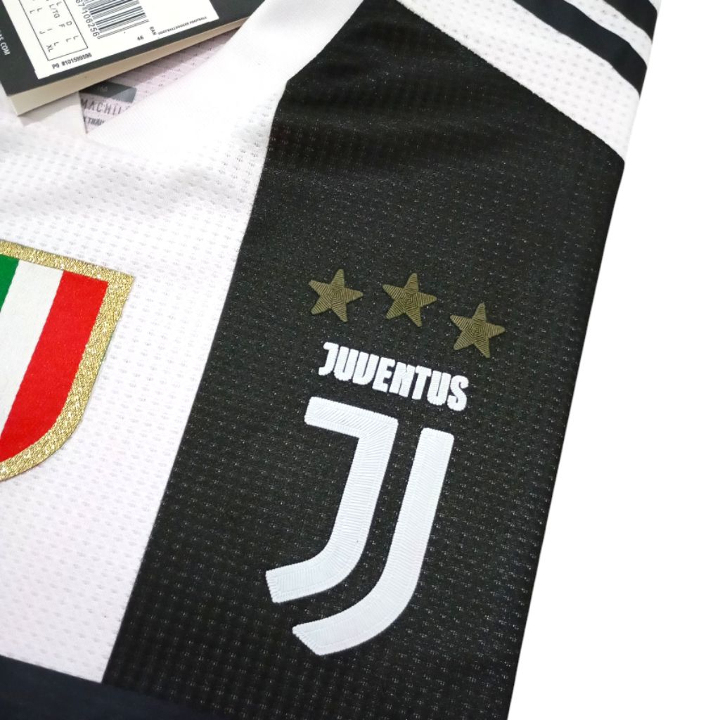 Juventus Home 2018/19 Player Issue