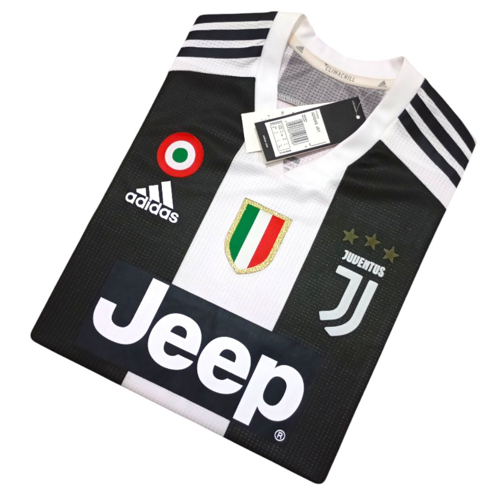 Juventus Home 2018/19 Player Issue
