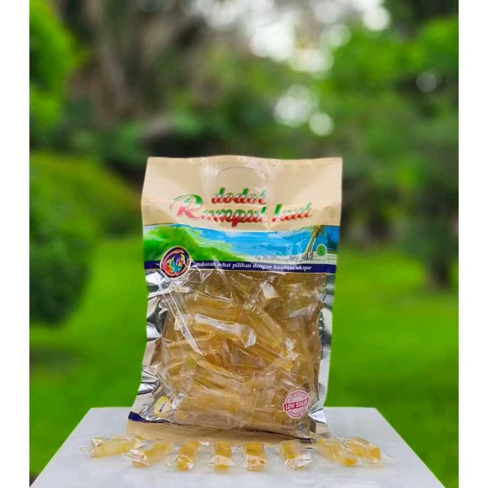 

Sale Phoenix Dodol Rumput Laut 8gr Oleh Oleh Khas Lombok Ukuran Jumbo Kinjo Jelly Lombok Kinjo Dodol Kinjo Jelly