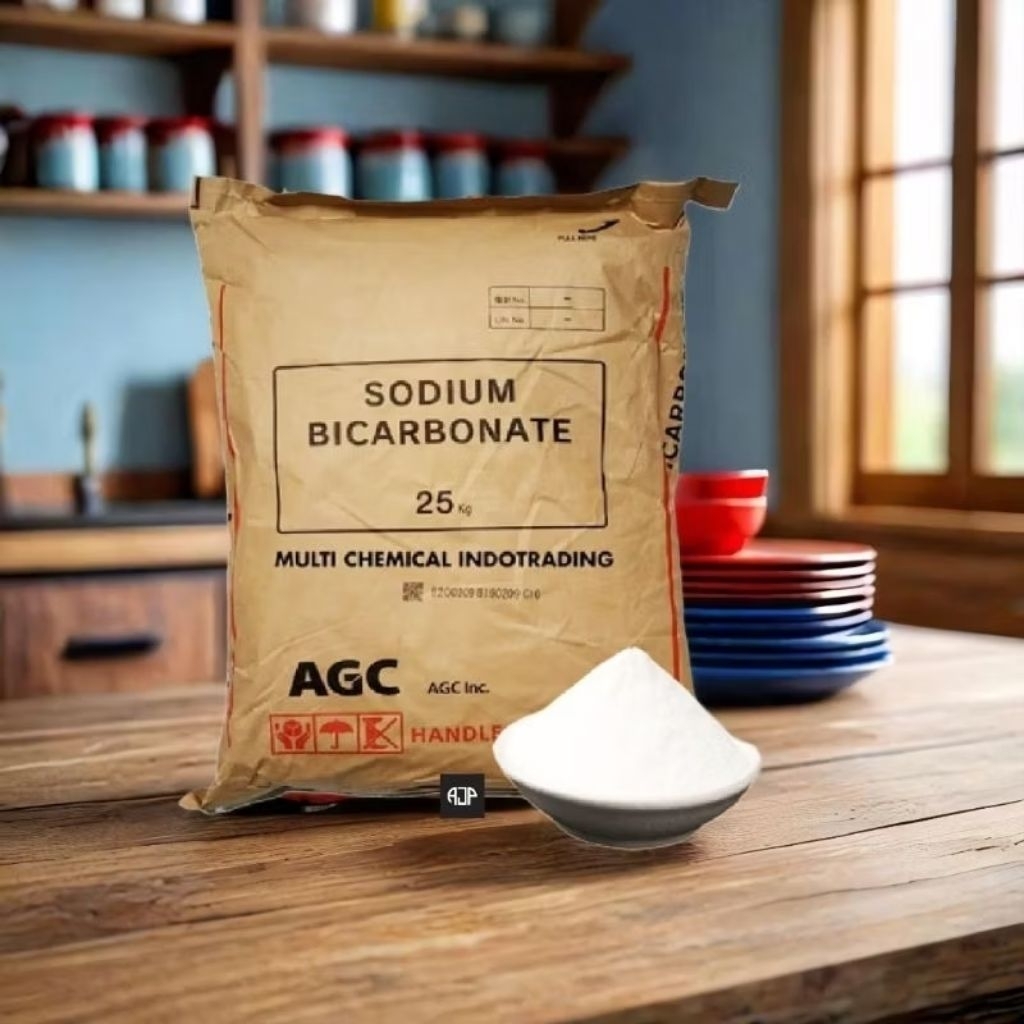 

Baking Soda / Soda Kue Asahi Japan | Repack 500 gr