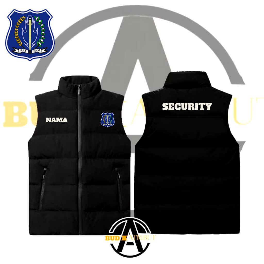 rompi security / rompi security terbaru / rompi tactical security / rompi gelembung security