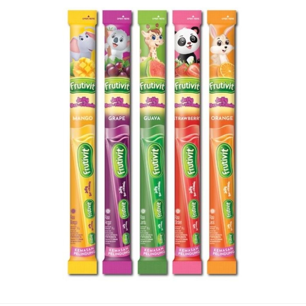 

Aceh | Snack Anak Jelly Frutivit Aneka Rasa 20 Stick