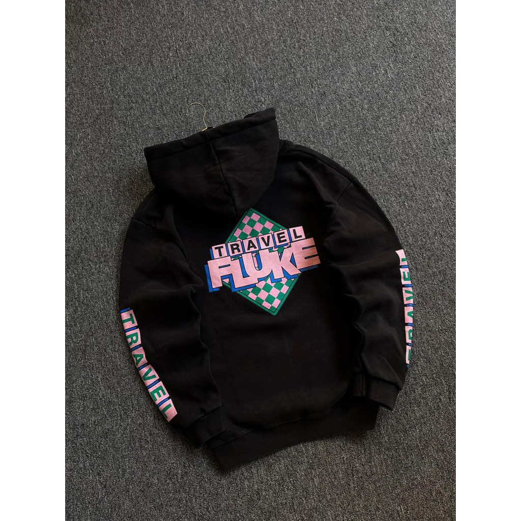 hoodie fluke second