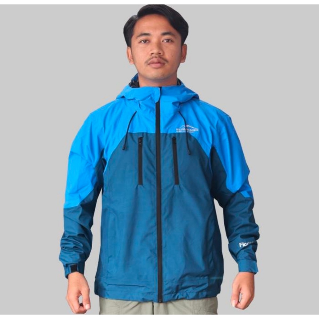 Jaket Gunung Kilimanjaro Flores Jaket Outdoor Kilimanjaro Flores Super Hangat
