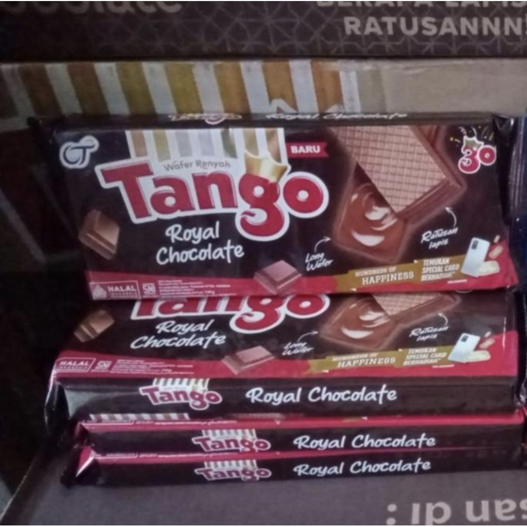 

tango 100 gram isi 24
