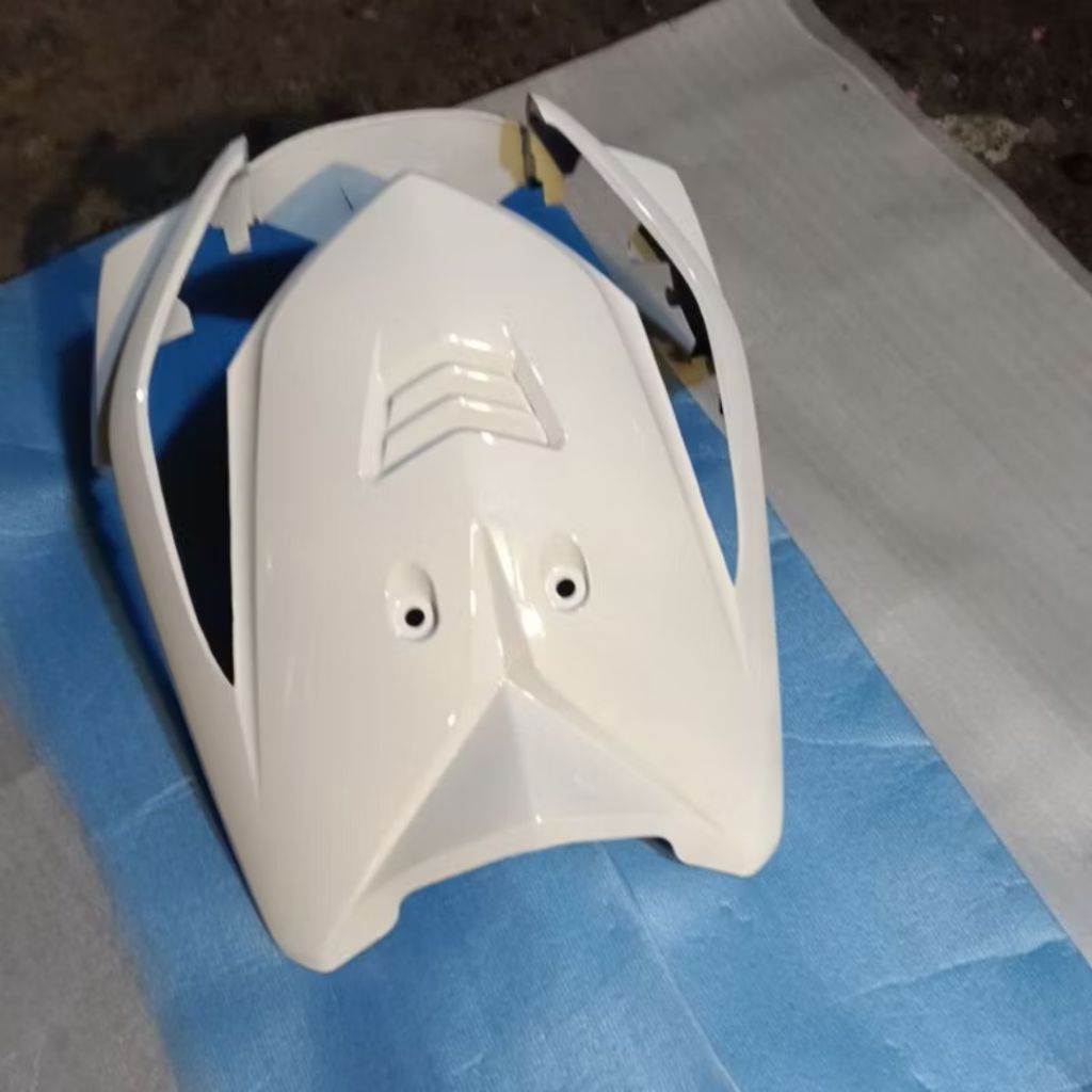 TAMENG/TEBENG DEPAN HONDA BEAT KARBU