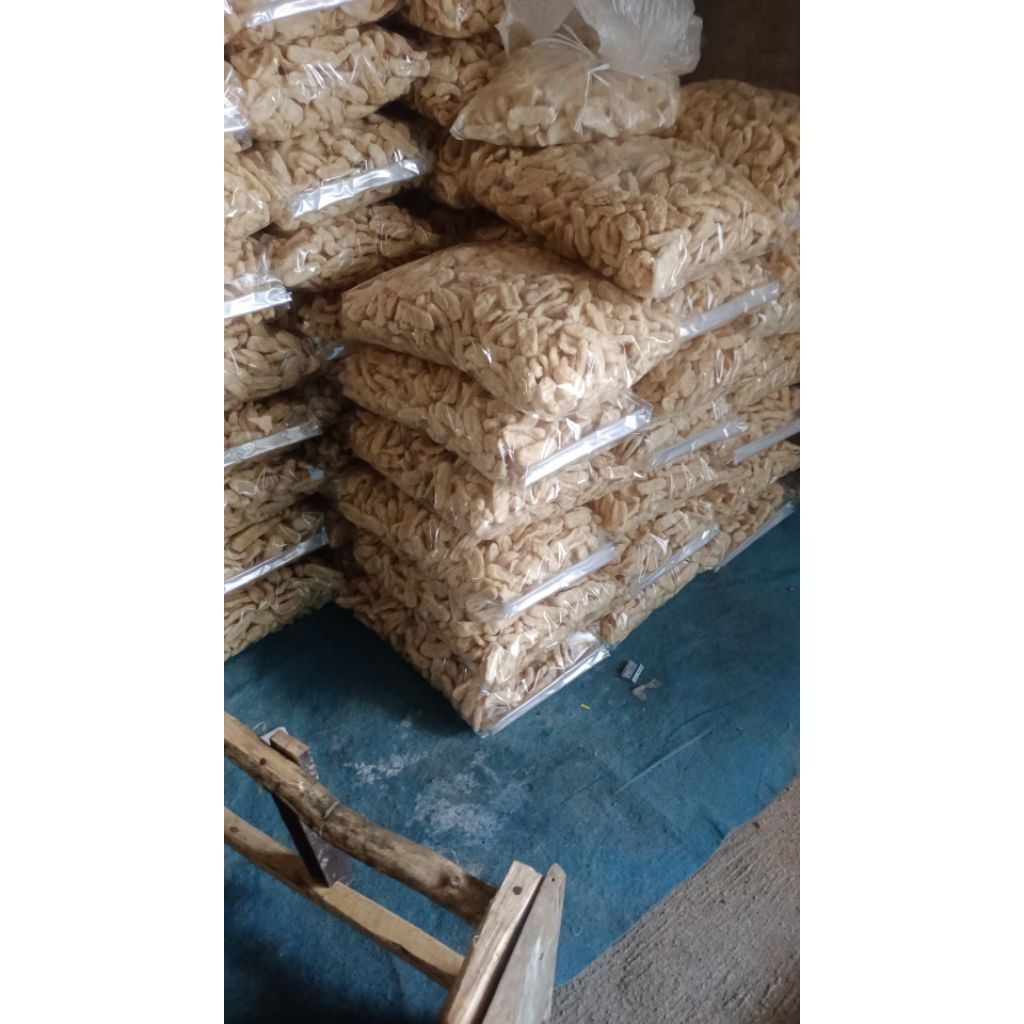 

cuanki lidah kering isi 500 pcs