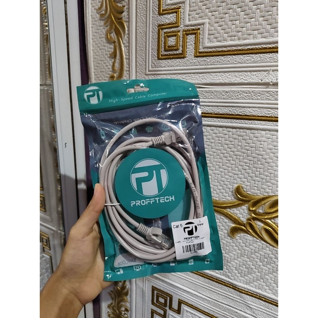 Kabel LAN internet/Kabel Internet (BARU)