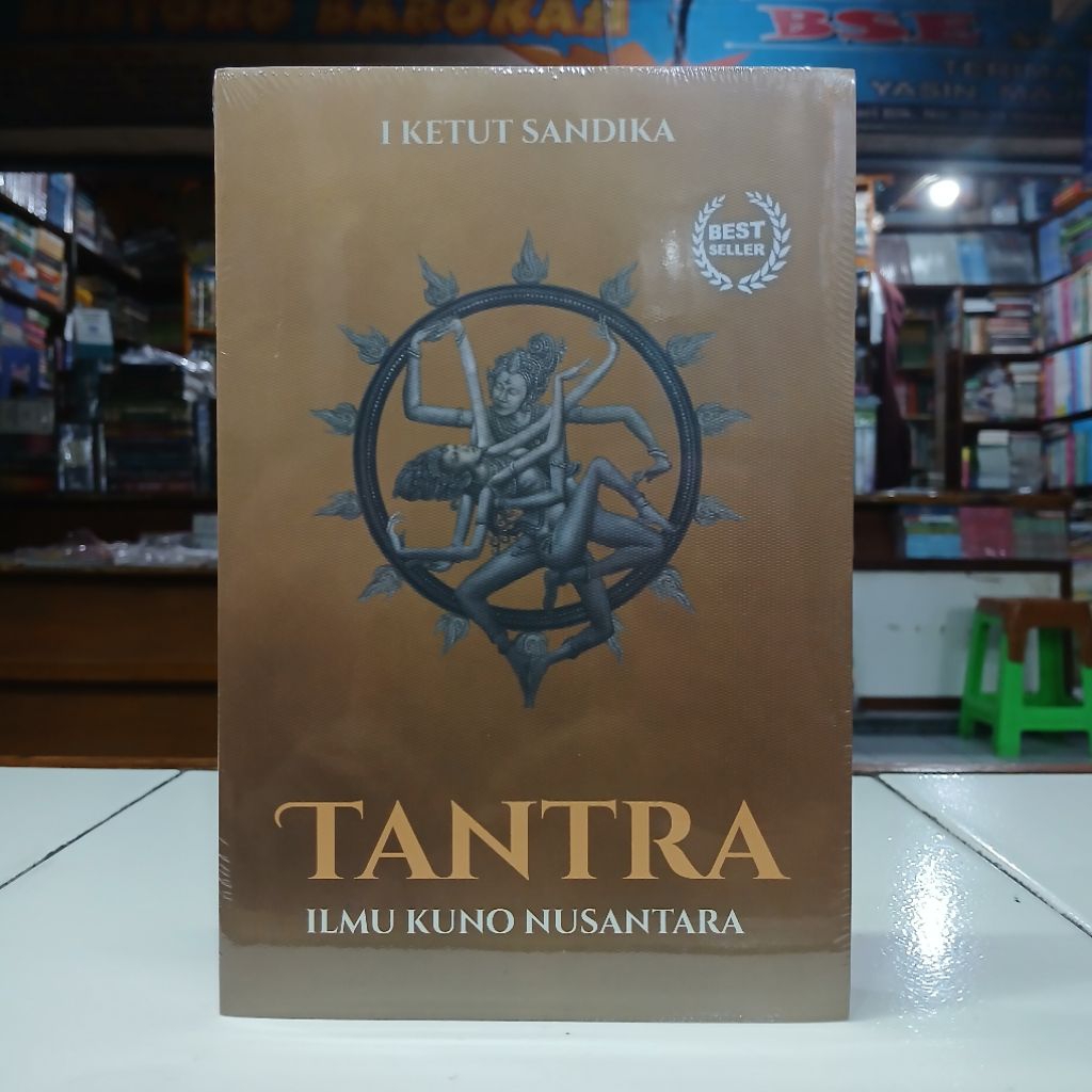 Javanica Buku Tantra Ilmu Kuno Nusantara - I Ketut Sandika BuKit