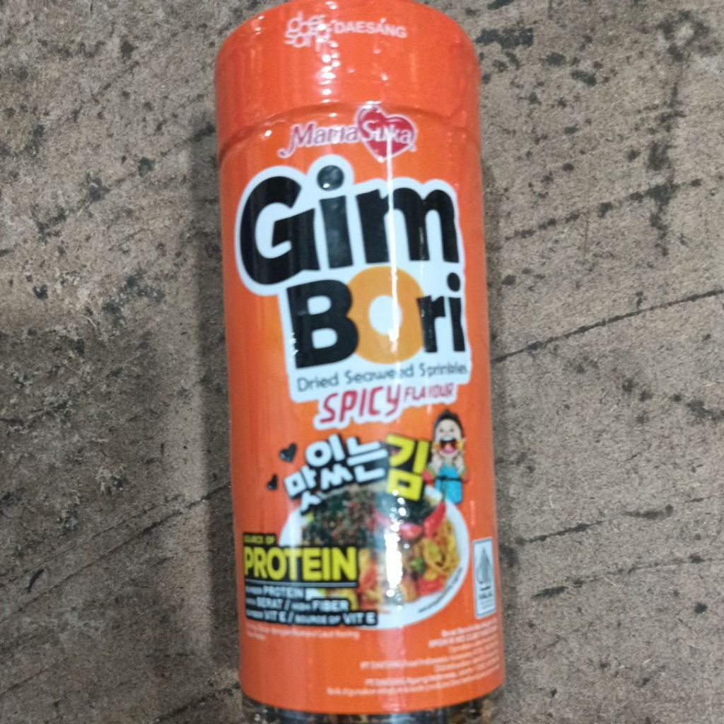 

Mamasuka Gimbori Spcy