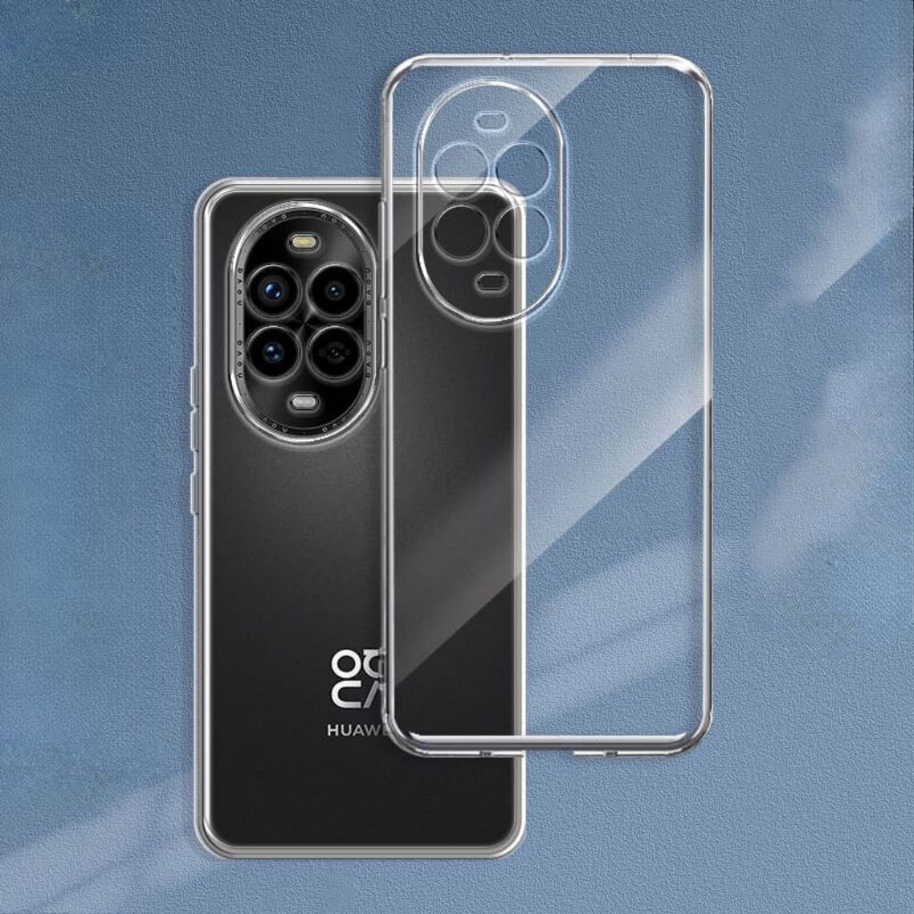 Softcase Clear Huawei Nova 9 / Nova 13 Pro Premium Ultrathin Case