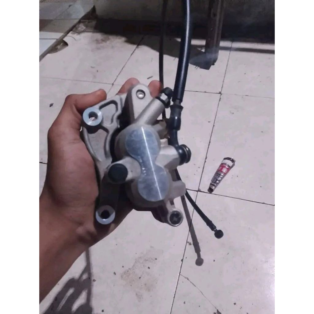 kaliper rem yz 450 / kaliper motor trail