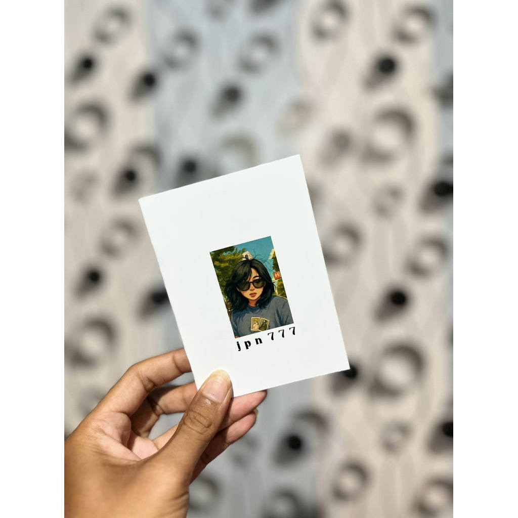 

BUKU SAKU CUSTOM / BUKU CATATAN / NOTE BOOK BEBAS DESAIN MURAH