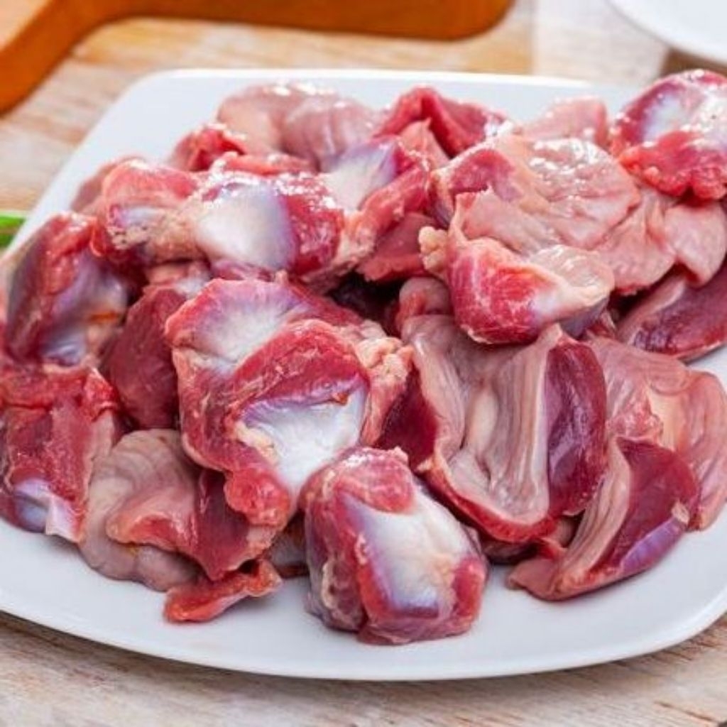 

Ati Ampela gandeng Hati rempelo fresh - surabaya