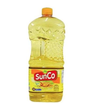 

Sunco Minyak Goreng 1 Liter / 1000ml Botol – Minyak Goreng Jernih Vitamin A & E Sehat