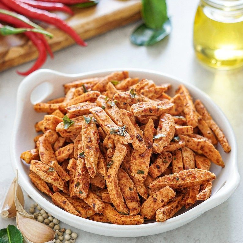 

Basreng Pedas Nampol & Original Gurih – Snack Renyah Bikin Ketagihan! I 50gr/100gr/500gr/1kg