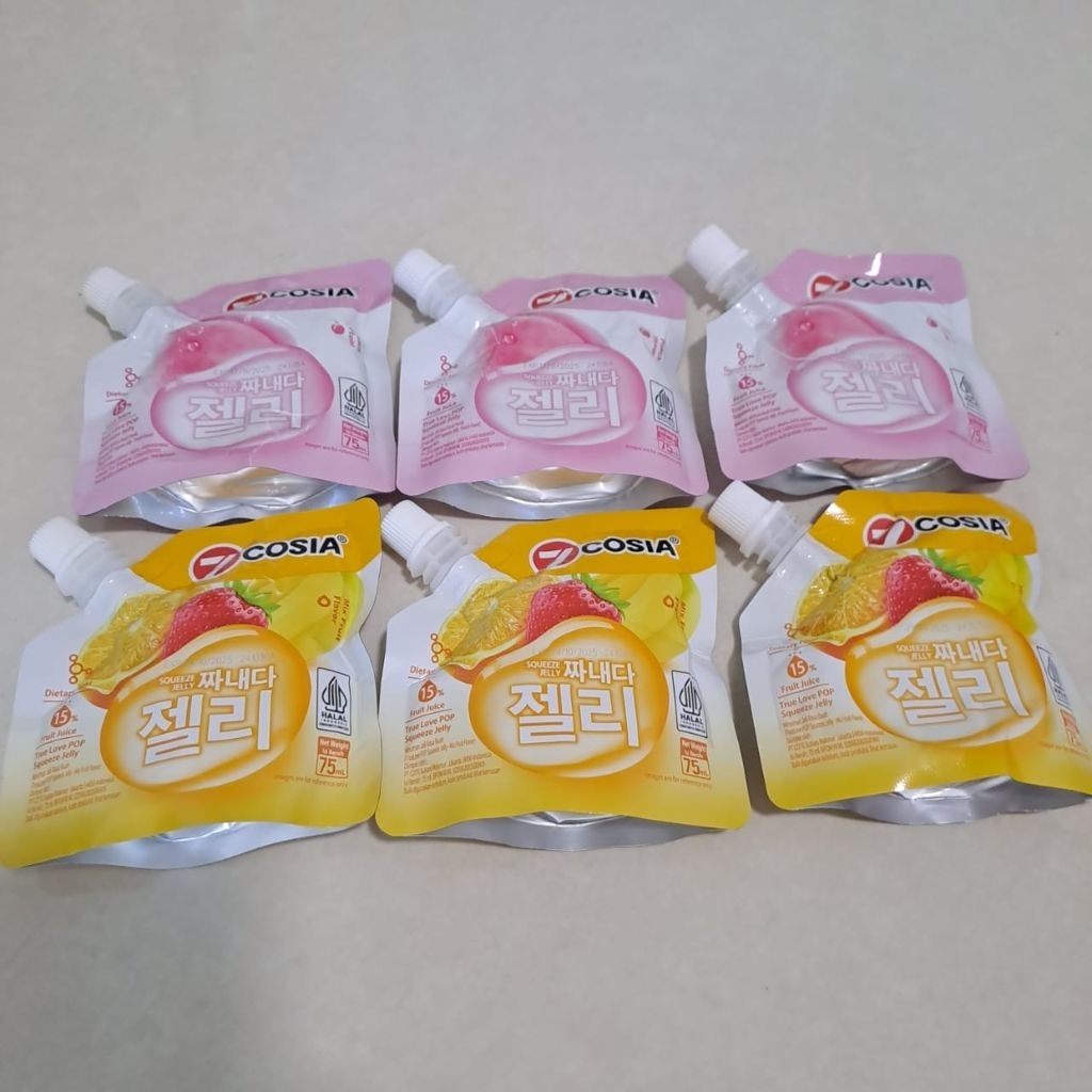 

SALE 7Cosia Jelly Drink