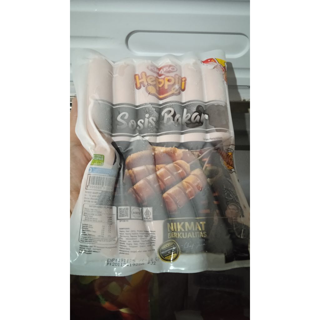 

KIMBO sosis bakar