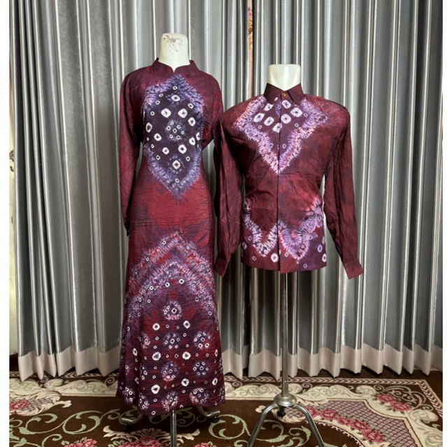 COUPLE BAJU KONDANGAN MEWAH PAKAI FURING JUMPUTAN HANDMADE ASLI  PALEMBANG