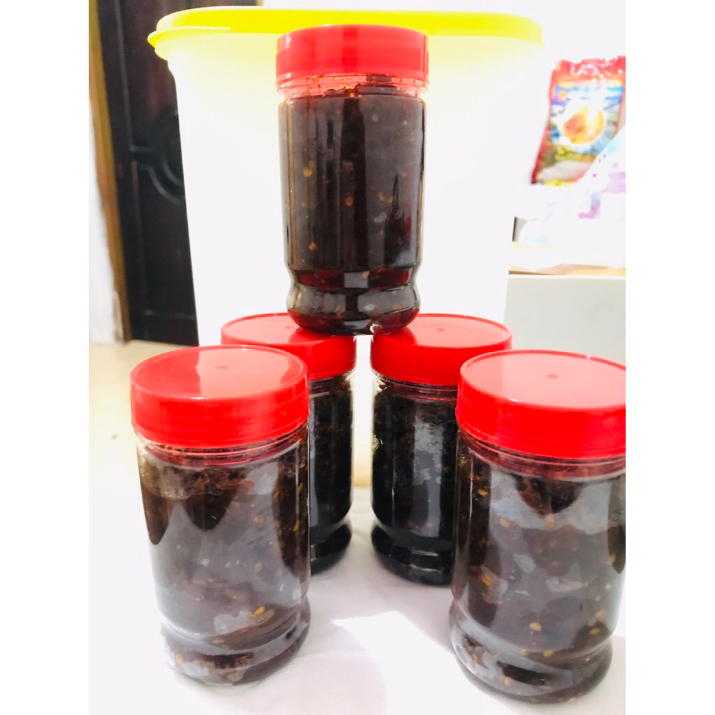 

sambal roa nona ambon 200gr