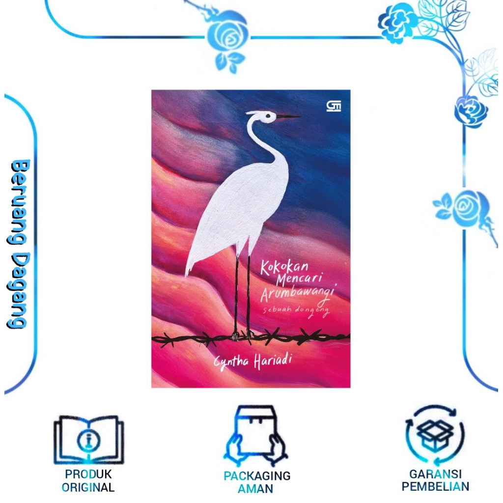 Buku KOKOKAN MENCARI ARUMBAWANGI