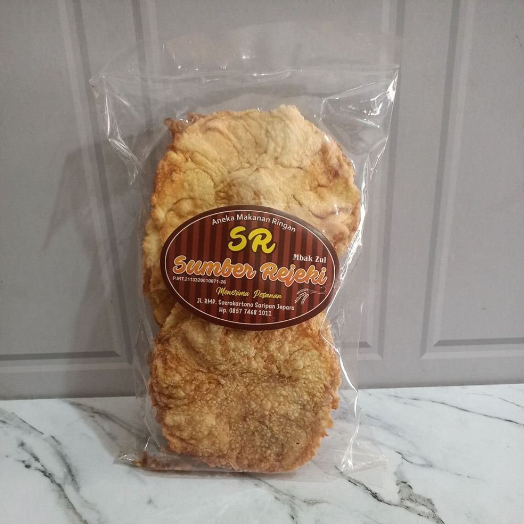 

EMPING BUNDAR MANIS BERAT 350 GRAM