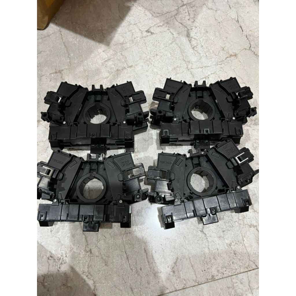 Base Switch Modul Saklar Lampu Wiper Agya Ayla BZ010 Original