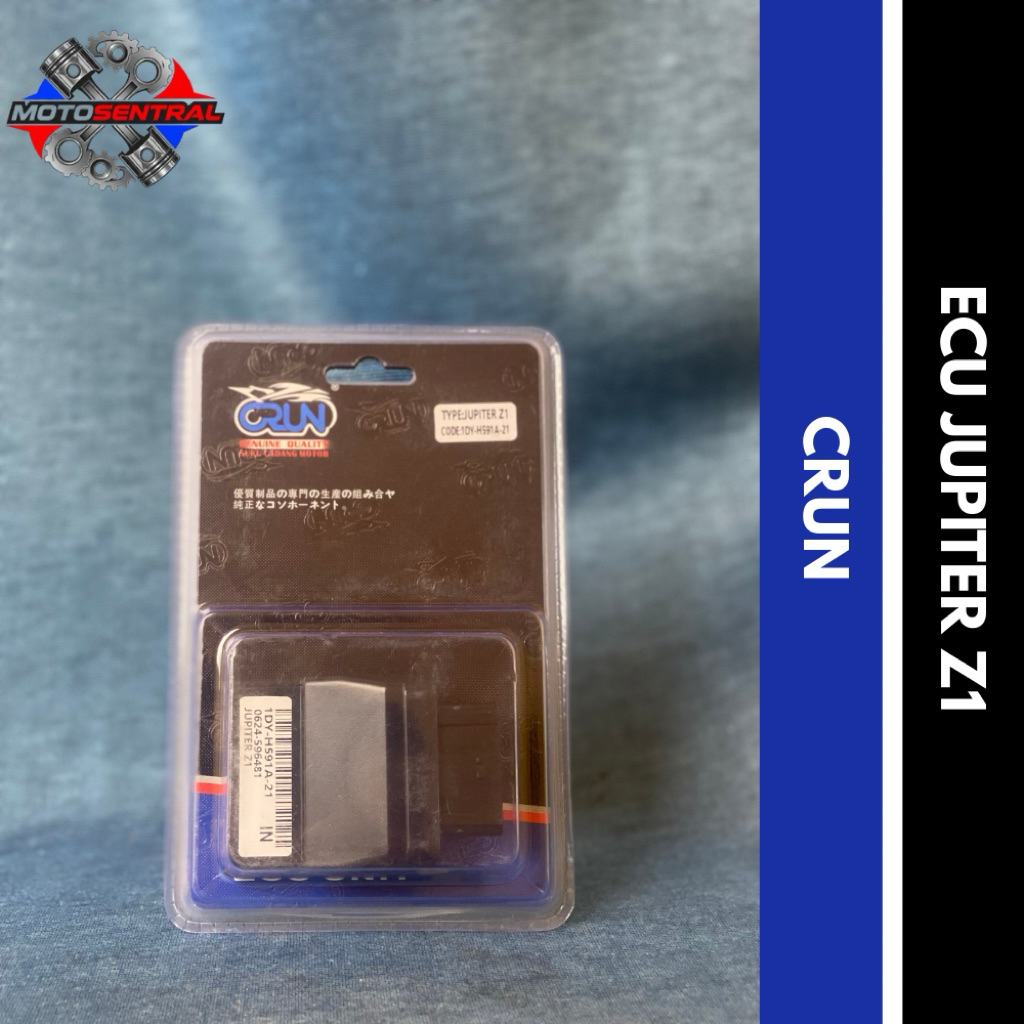 ECU CDI ECM Jupiter Z1 | Jupiter z 2010 Injeksi