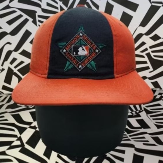 Topi Vintage Starter Baltimore Orioles|vintage hat vintage caps|