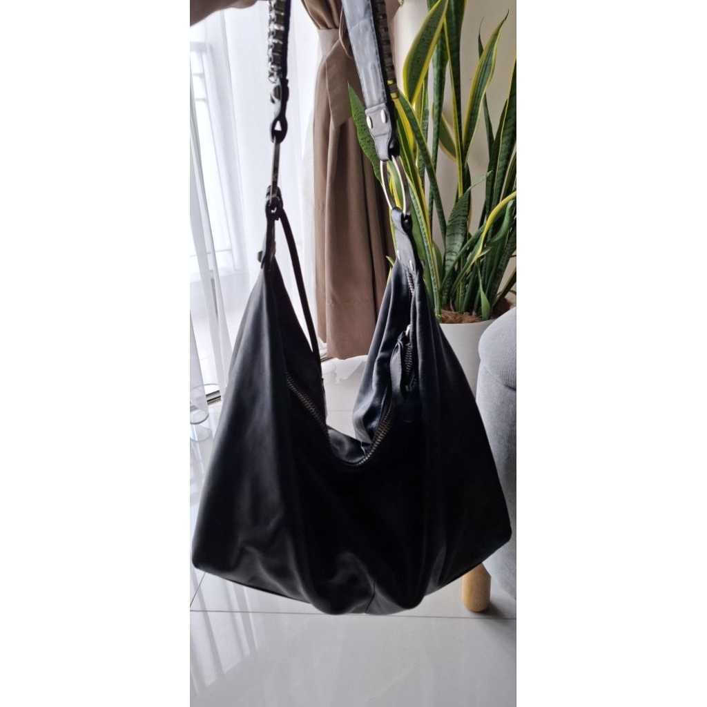 KH Design Hobo Bag