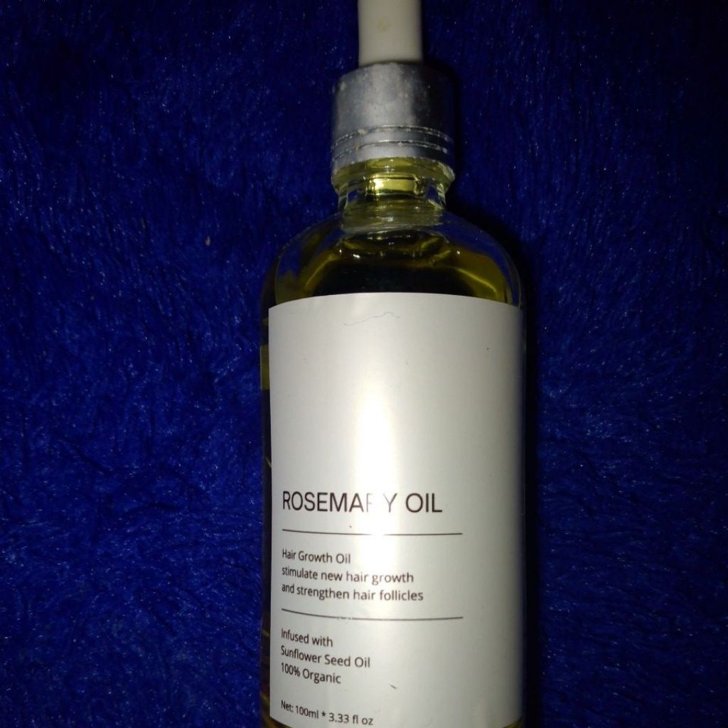 Rosemary oil