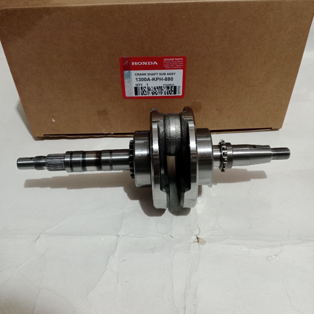 KRUK AS KARISMA SUPRA X 125 KRUK AS BANDUL KARISMA SUPRA X 125 KPH