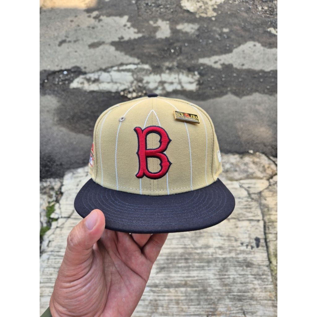 Cap NE Boston Red Sox 59fifty