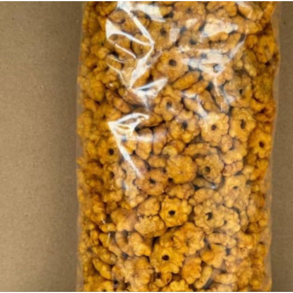 

SALOME OREN/SAKURA RIBUT 500gram