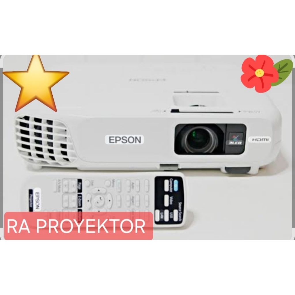 proyektor Epson EB X18