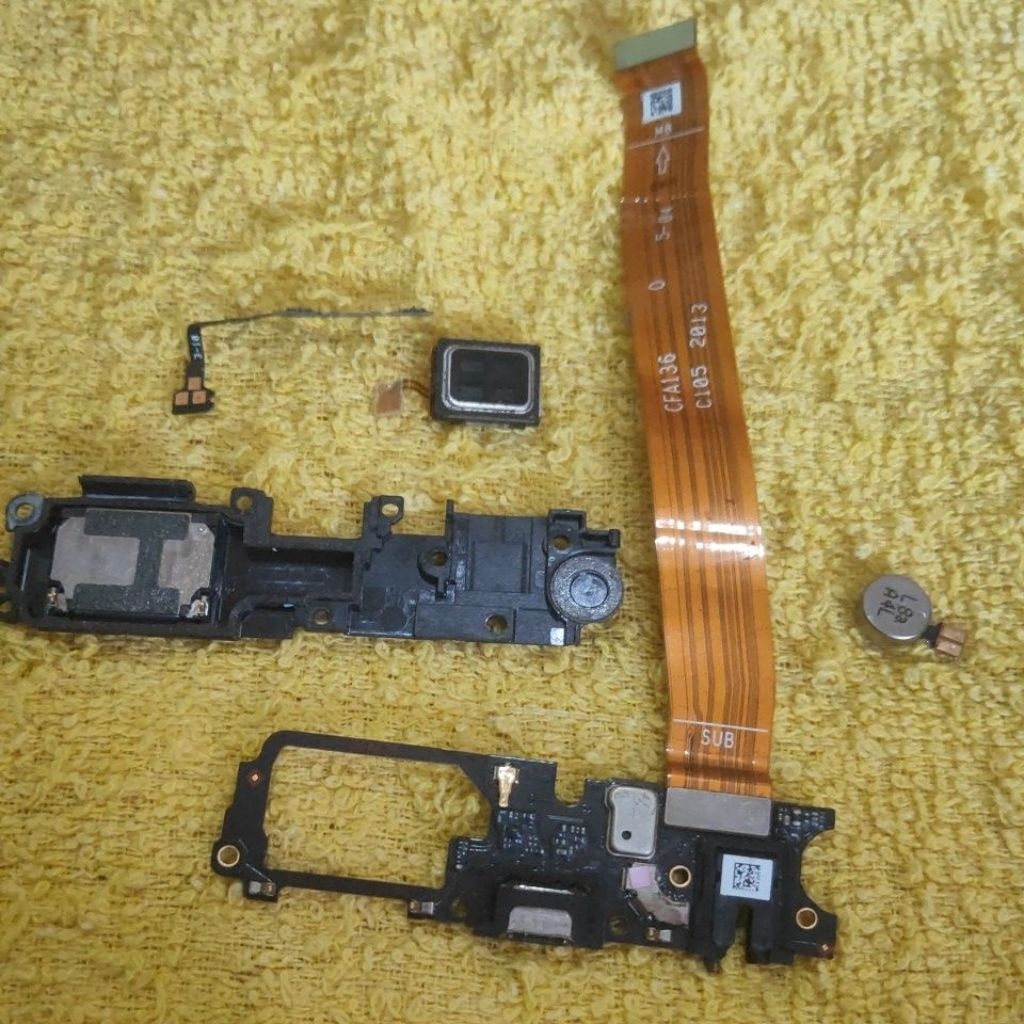 SEPERPAT OPPO A92 ORI COPOTAN✓