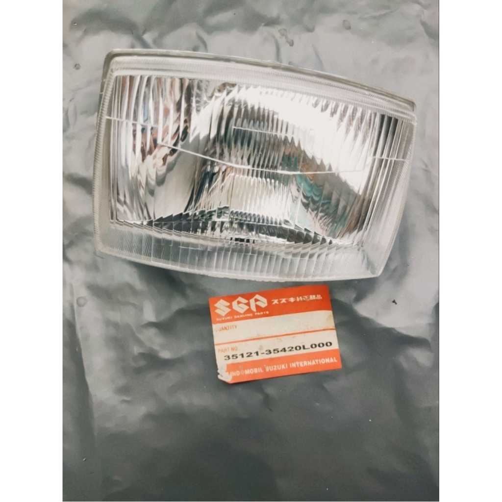 Lampu Reflektor Ori Suzuki RC80 RC100