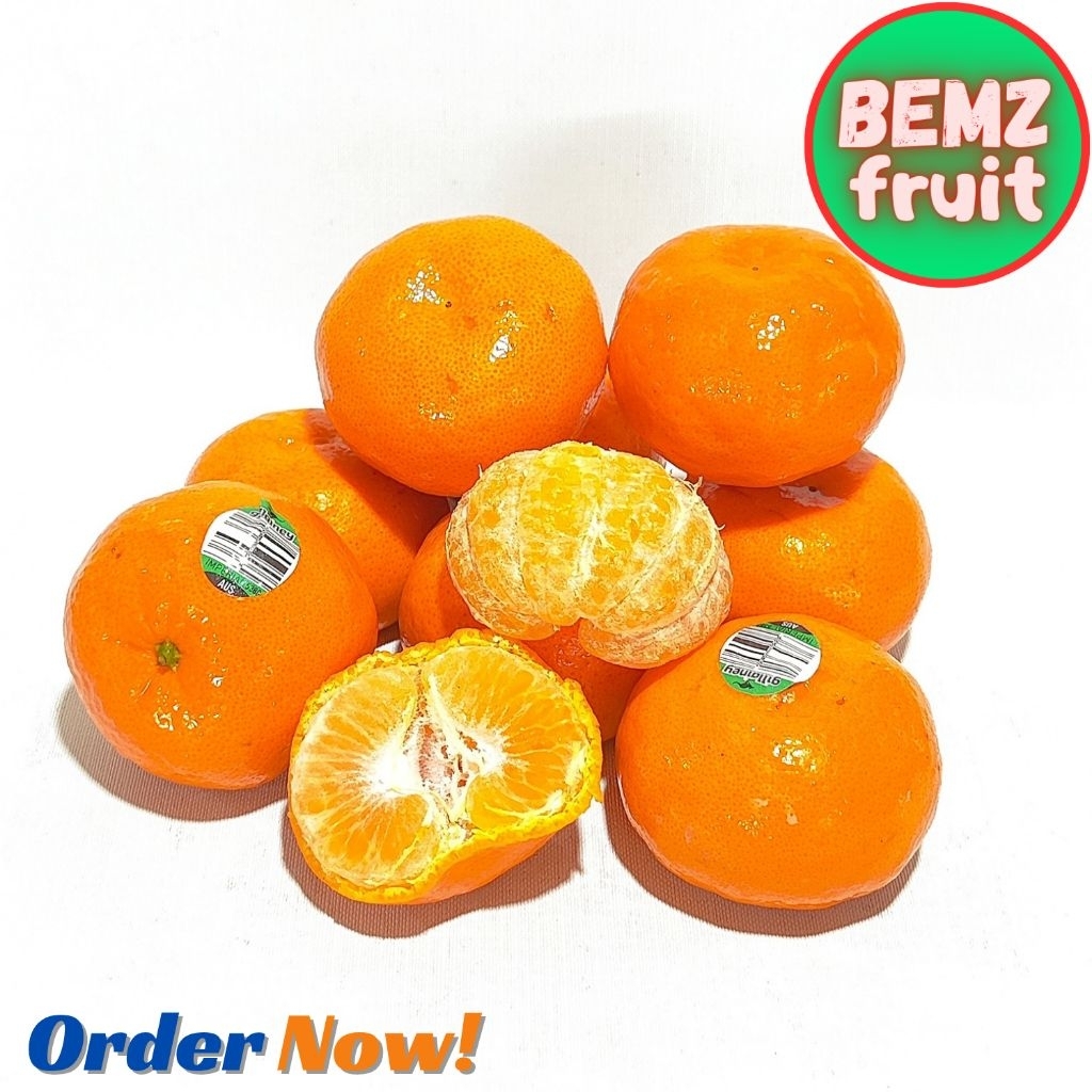 

Buah Jeruk Mandarin Imperial Australia Fresh