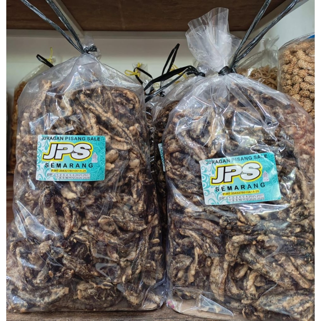 

Sale Pisang Jari 3 Kg / Sele Pisang Legit Enak & Lezat