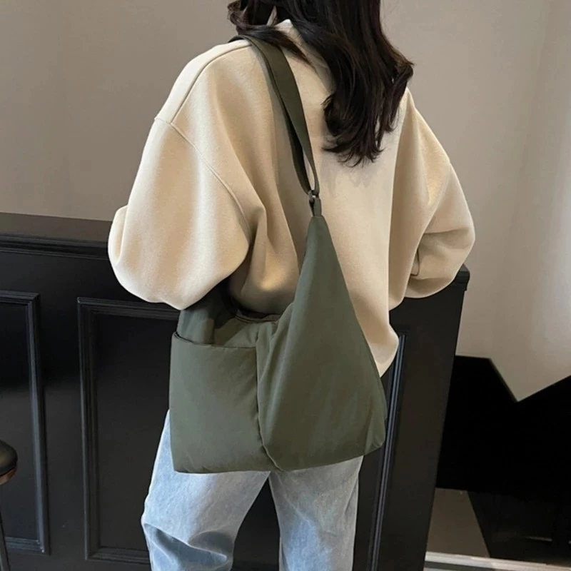 Tas Selempang Fashion Korea terbaru 2025 - Tas Selempang Wanita Terkini Kekinian