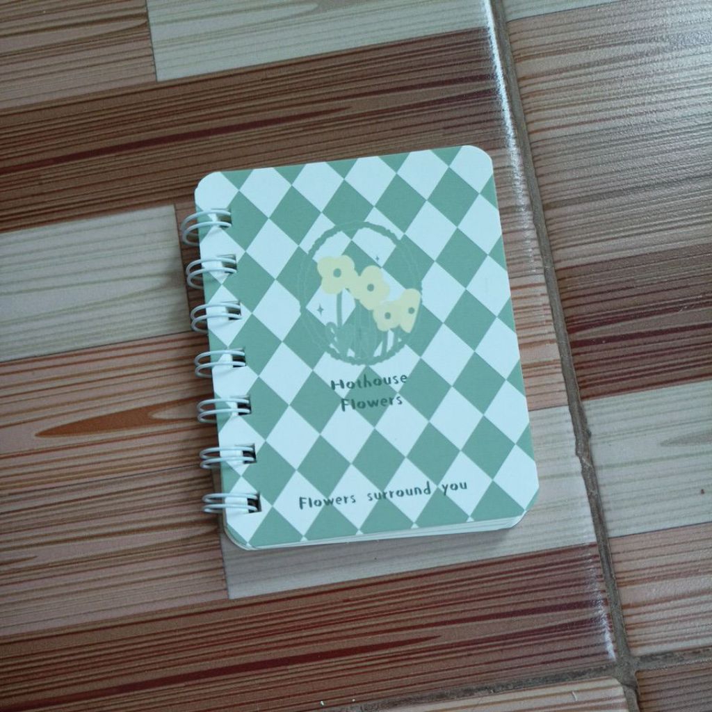 

Buku note kecil