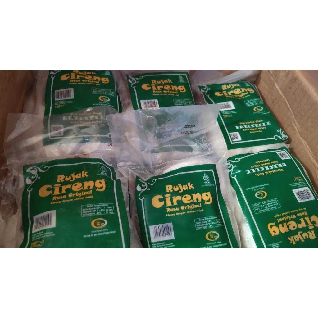 

rujak cireng brexele